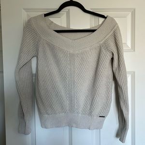 Abercrombie and fitch sweater